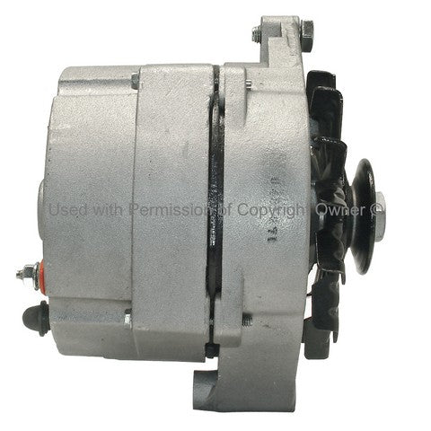 Quality-Built Alternator P/N:7134106 Fits: Buick Century, Buick Electra, Buick Estate Wagon, Buick Lesabre, Buick Regal, Buick Riviera, Buick Skyhawk, Buick Skylark, Chevrolet Camaro, Chevrolet Celebrity - Image 2