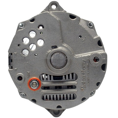 Quality-Built Alternator P/N:7134109 Fits: Buick Century 80-79, Chevrolet Corvette 1982, Jeep Cherokee 1983, Jeep Grand Wagoneer 91-84, Jeep J10 88-83, Jeep J20 88-83, Jeep Wagoneer 1983, Oldsmobile Firenza 1983, Pontiac 6000 1983 - Image 2
