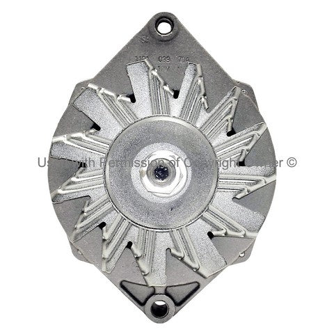 Quality-Built Alternator P/N:7134109 Fits: Buick Century 80-79, Chevrolet Corvette 1982, Jeep Cherokee 1983, Jeep Grand Wagoneer 91-84, Jeep J10 88-83, Jeep J20 88-83, Jeep Wagoneer 1983, Oldsmobile Firenza 1983, Pontiac 6000 1983 - Image 4