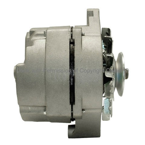 Quality-Built Alternator P/N:7134109 Fits: Buick Century 80-79, Chevrolet Corvette 1982, Jeep Cherokee 1983, Jeep Grand Wagoneer 91-84, Jeep J10 88-83, Jeep J20 88-83, Jeep Wagoneer 1983, Oldsmobile Firenza 1983, Pontiac 6000 1983 - Image 3