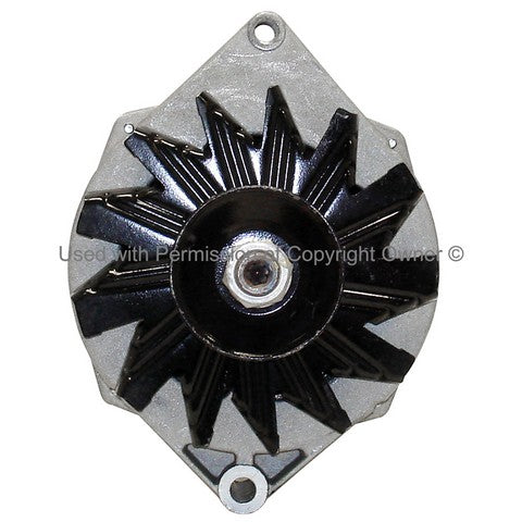 Quality-Built Alternator P/N:7134112 Fits: Buick Century 85-81, Buick Electra 1985, Chevrolet Celebrity 83-82, Chevrolet Malibu 1983, Chevrolet Monte Carlo 84-83, GMC Caballero 1983, Oldsmobile 98 1985, Oldsmobile Cutlass Ciera 85-82, Pontiac 6000 83-82 - Image 2
