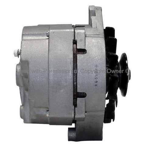 Quality-Built Alternator P/N:7134112 Fits: Buick Century 85-81, Buick Electra 1985, Chevrolet Celebrity 83-82, Chevrolet Malibu 1983, Chevrolet Monte Carlo 84-83, GMC Caballero 1983, Oldsmobile 98 1985, Oldsmobile Cutlass Ciera 85-82, Pontiac 6000 83-82 - Image 3