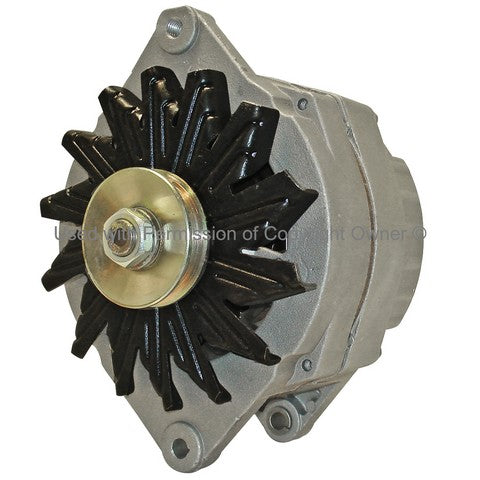 Quality-Built Alternator P/N:7135112 Fits: Buick Century, Buick Electra, Buick Estate Wagon, Buick Lesabre, Buick Regal, Buick Riviera, Cadillac Calais - Image 1