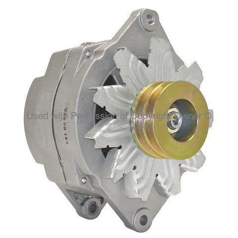 Quality-Built Alternator P/N:7135212 Fits: Buick Centurion, Buick Century, Buick Electra, Buick Estate Wagon, Buick Lesabre, Buick Riviera, Cadillac Commercial Chassis, Cadillac Deville - Image 1