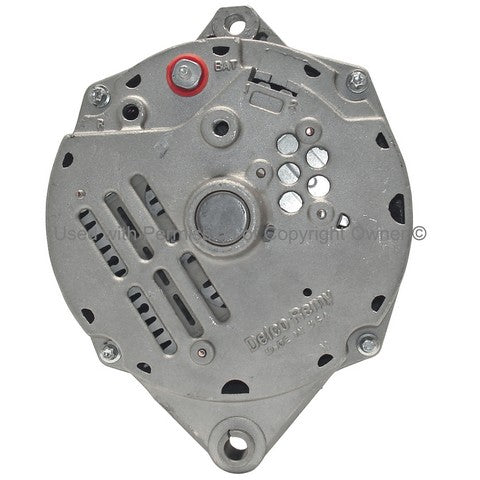 Quality-Built Alternator P/N:7135212 Fits: Buick Centurion, Buick Century, Buick Electra, Buick Estate Wagon, Buick Lesabre, Buick Riviera, Cadillac Commercial Chassis, Cadillac Deville - Image 2