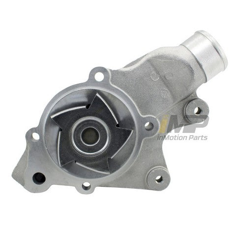 WJB Engine Water Pump P/N:WU7136 Fits: Dodge Dakota 02-01, Dodge Dakota 98-96, Jeep Cherokee 98-91, Jeep Comanche 92-91, Jeep Grand Cherokee 98-93, Jeep Tj 02-01, Jeep Tj 98-97, Jeep Wrangler 02-01, Jeep Wrangler 95-91, Jeep Wrangler 98-97 - Image 3