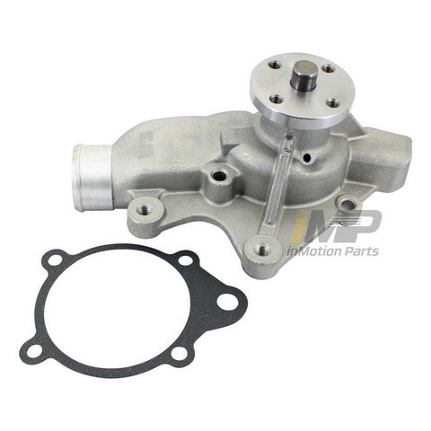 WJB Engine Water Pump P/N:WU7136 Fits: Dodge Dakota 02-01, Dodge Dakota 98-96, Jeep Cherokee 98-91, Jeep Comanche 92-91, Jeep Grand Cherokee 98-93, Jeep Tj 02-01, Jeep Tj 98-97, Jeep Wrangler 02-01, Jeep Wrangler 95-91, Jeep Wrangler 98-97 - Image 2
