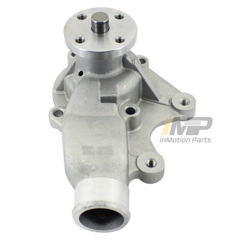 WJB Engine Water Pump P/N:WU7136 Fits: Dodge Dakota 02-01, Dodge Dakota 98-96, Jeep Cherokee 98-91, Jeep Comanche 92-91, Jeep Grand Cherokee 98-93, Jeep Tj 02-01, Jeep Tj 98-97, Jeep Wrangler 02-01, Jeep Wrangler 95-91, Jeep Wrangler 98-97 - Image 1