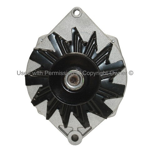 Quality-Built Alternator P/N:7137103 Fits: Buick Century, Buick Electra, Buick Estate Wagon, Buick Lesabre, Buick Regal, Cadillac Deville, Cadillac Eldorado, Cadillac Fleetwood, Cadillac Seville - Image 3