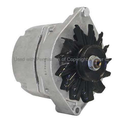 Quality-Built Alternator P/N:7137106 Fits: Buick Century, Buick Electra, Buick Estate Wagon, Buick Lesabre, Buick Regal, Buick Riviera, Buick Skylark, Cadillac Deville, Cadillac Eldorado - Image 1