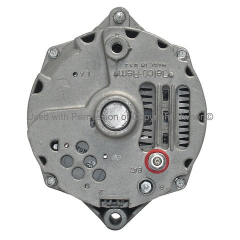 Quality-Built Alternator P/N:7137106 Fits: Buick Century, Buick Electra, Buick Estate Wagon, Buick Lesabre, Buick Regal, Buick Riviera, Buick Skylark, Cadillac Deville, Cadillac Eldorado - Image 2