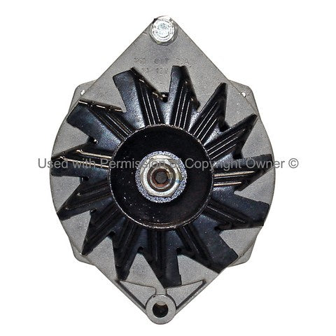 Quality-Built Alternator P/N:7137106 Fits: Buick Century, Buick Electra, Buick Estate Wagon, Buick Lesabre, Buick Regal, Buick Riviera, Buick Skylark, Cadillac Deville, Cadillac Eldorado - Image 3