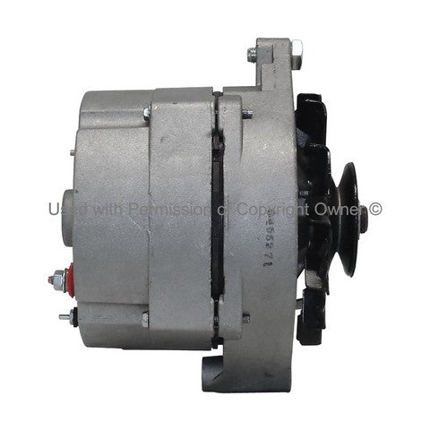 Quality-Built Alternator P/N:7137106 Fits: Buick Century, Buick Electra, Buick Estate Wagon, Buick Lesabre, Buick Regal, Buick Riviera, Buick Skylark, Cadillac Deville, Cadillac Eldorado - Image 4