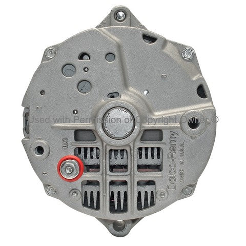 Quality-Built Alternator P/N:7137109 Fits: American Motors Concord, American Motors Eagle, American Motors Spirit, Chevrolet Caprice, Chevrolet Corvette, Chevrolet Impala, Jeep Cherokee, Jeep Cj5, Jeep Cj7, Jeep Wagoneer - Image 3