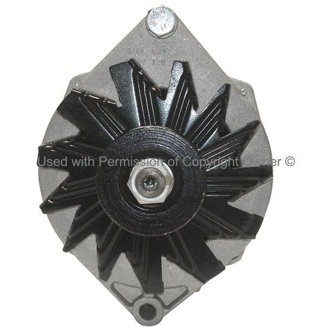 Quality-Built Alternator P/N:7137109 Fits: American Motors Concord, American Motors Eagle, American Motors Spirit, Chevrolet Caprice, Chevrolet Corvette, Chevrolet Impala, Jeep Cherokee, Jeep Cj5, Jeep Cj7, Jeep Wagoneer - Image 2