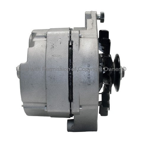 Quality-Built Alternator P/N:7137109 Fits: American Motors Concord, American Motors Eagle, American Motors Spirit, Chevrolet Caprice, Chevrolet Corvette, Chevrolet Impala, Jeep Cherokee, Jeep Cj5, Jeep Cj7, Jeep Wagoneer - Image 4