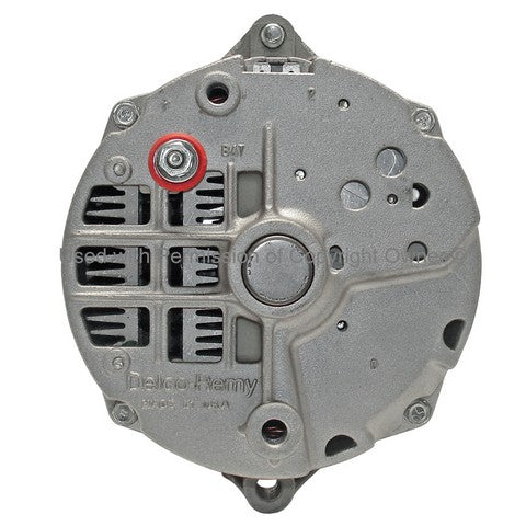 Quality-Built Alternator P/N:7137112 Fits: Buick Century, Buick Regal, Cadillac Commercial Chassis, Cadillac Deville, Cadillac Fleetwood, Chevrolet Camaro, Chevrolet Caprice, Chevrolet Impala, Chevrolet Malibu, Chevrolet Monte Carlo - Image 4
