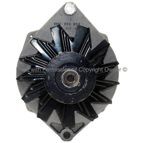 Quality-Built Alternator P/N:7137112 Fits: Buick Century, Buick Regal, Cadillac Commercial Chassis, Cadillac Deville, Cadillac Fleetwood, Chevrolet Camaro, Chevrolet Caprice, Chevrolet Impala, Chevrolet Malibu, Chevrolet Monte Carlo - Image 3