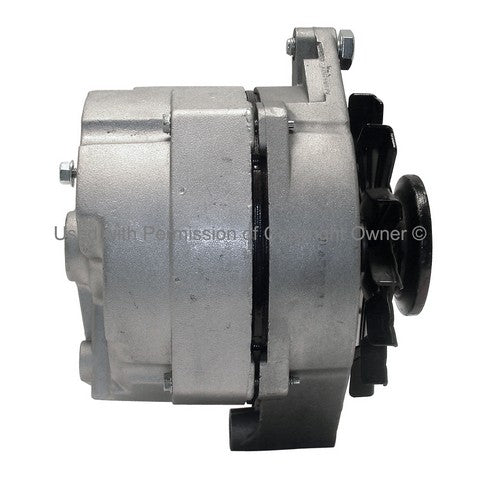 Quality-Built Alternator P/N:7137112 Fits: Buick Century, Buick Regal, Cadillac Commercial Chassis, Cadillac Deville, Cadillac Fleetwood, Chevrolet Camaro, Chevrolet Caprice, Chevrolet Impala, Chevrolet Malibu, Chevrolet Monte Carlo - Image 2