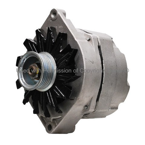 Quality-Built Alternator P/N:7138606 Fits: Oldsmobile Cutlass Calais 1982, Oldsmobile Cutlass Supreme 1982 - Image 1