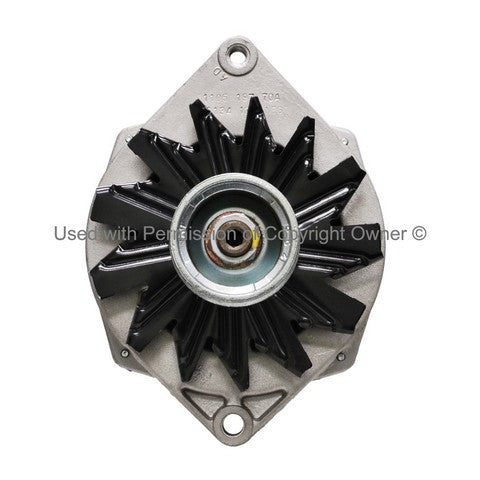 Quality-Built Alternator P/N:7138606 Fits: Oldsmobile Cutlass Calais 1982, Oldsmobile Cutlass Supreme 1982 - Image 4