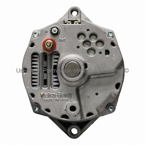 Quality-Built Alternator P/N:7138612 Fits: Oldsmobile Cutlass Calais 1982, Oldsmobile Cutlass Supreme 1982 - Image 4