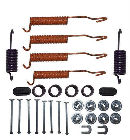 Better Brake Parts Drum Brake Hardware Kit P/N:7139K Fits: Dodge D200 Pickup, Dodge D200 Series, Dodge D300 Pickup, Dodge D300 Series, Dodge M300, Dodge M375, Dodge P200, Dodge P200 Van, Dodge P300 - Image 1