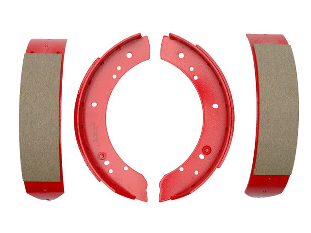Raybestos Brakes Drum Brake Shoe P/N:713PG Fits: Land Rover Defender 110 1993 - Image 1