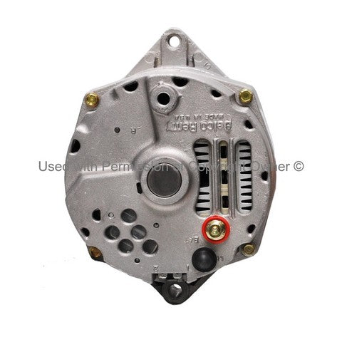 Quality-Built Alternator P/N:7140106 Fits: Chevrolet Malibu 1982, Chevrolet Monte Carlo 1982, Oldsmobile Cutlass 81-80, Oldsmobile Cutlass Calais 1982, Oldsmobile Cutlass Cruiser 82-80, Oldsmobile Cutlass Salon 1980, Oldsmobile Cutlass Supreme 82-80 - Image 4