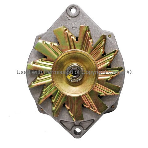 Quality-Built Alternator P/N:7140106 Fits: Chevrolet Malibu 1982, Chevrolet Monte Carlo 1982, Oldsmobile Cutlass 81-80, Oldsmobile Cutlass Calais 1982, Oldsmobile Cutlass Cruiser 82-80, Oldsmobile Cutlass Salon 1980, Oldsmobile Cutlass Supreme 82-80 - Image 2