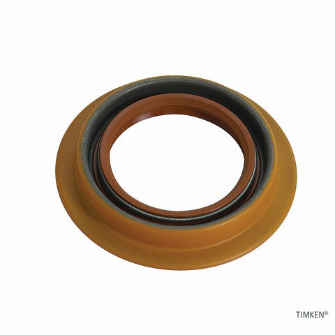 Timken Engine Crankshaft Seal P/N:714075 Fits: Ford Taurus 91-86, Ford Tempo 91-87, Mercury Sable 1986, Mercury Topaz 94-84 - Image 1
