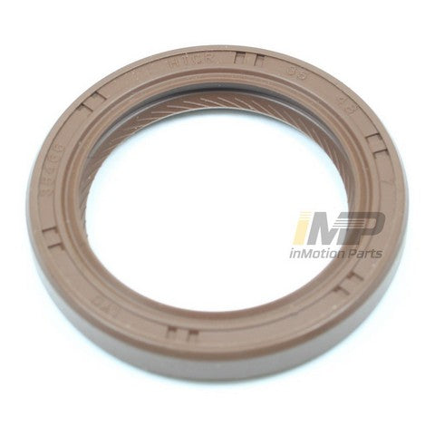 InMotion Parts Engine Camshaft Seal,Engine Crankshaft Seal P/N:WS714436 Fits: Asuna Gt, Asuna Se, Buick Skyhawk, Cadillac Catera, Cadillac Cts, Chevrolet Optra, Hyundai Accent, Hyundai Scoupe, Kia Rio, Kia Rio5 - Image 1