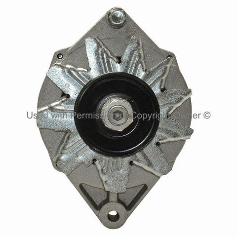 Quality-Built Alternator P/N:7145106 Fits: Buick Skyhawk 86-83, Chevrolet Cavalier 86-83, Chevrolet Chevette 82-76, Oldsmobile Firenza 86-83, Oldsmobile Starfire 77-76, Pontiac Acadian 82-76, Pontiac Firebird 81-80, Pontiac T1000 82-81 - Image 4