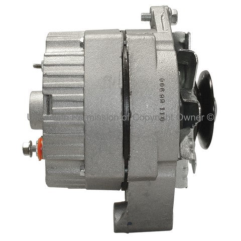 Quality-Built Alternator P/N:7145106 Fits: Buick Skyhawk 86-83, Chevrolet Cavalier 86-83, Chevrolet Chevette 82-76, Oldsmobile Firenza 86-83, Oldsmobile Starfire 77-76, Pontiac Acadian 82-76, Pontiac Firebird 81-80, Pontiac T1000 82-81 - Image 3