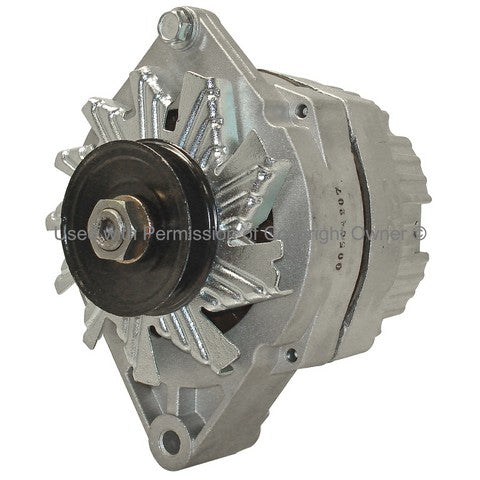 Quality-Built Alternator P/N:7145109 Fits: American Motors Spirit 82-80 - Image 1