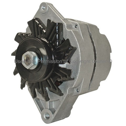 Quality-Built Alternator P/N:7145112 Fits: Buick Skyhawk 1982, Chevrolet Cavalier 1982, Oldsmobile Firenza 1982, Pontiac J2000 1982 - Image 1