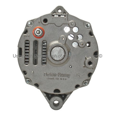 Quality-Built Alternator P/N:7145112 Fits: Buick Skyhawk 1982, Chevrolet Cavalier 1982, Oldsmobile Firenza 1982, Pontiac J2000 1982 - Image 4