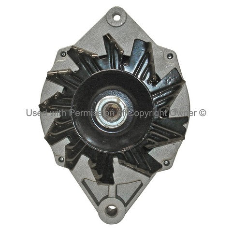 Quality-Built Alternator P/N:7145112 Fits: Buick Skyhawk 1982, Chevrolet Cavalier 1982, Oldsmobile Firenza 1982, Pontiac J2000 1982 - Image 3