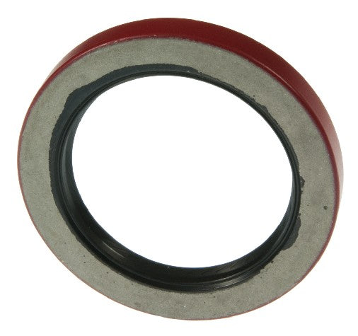 National Manual Transmission Output Shaft Seal P/N:714670 Fits: Chevrolet C3500, Chevrolet C3500hd, Chevrolet K3500, Chevrolet Silverado 2500 Hd, Chevrolet Silverado 2500 Hd Classic, Chevrolet Silverado 3500, Chevrolet Silverado 3500 Classic, GMC C3500 - Image 1