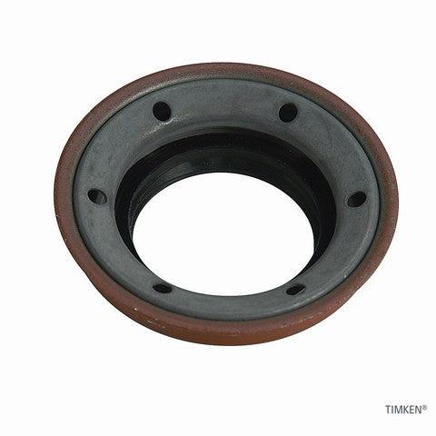 Timken Automatic Transmission Output Shaft Seal P/N:714679 Fits: Buick Lucerne 11-06, Cadillac Allante 1993, Cadillac Deville 05-94, Cadillac Dts 11-06, Cadillac Eldorado 02-93, Cadillac Seville 04-93, Oldsmobile Aurora 99-95 - Image 2