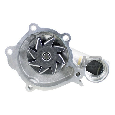 WJB Engine Water Pump P/N:WU7148 Fits: Dodge Colt 94-93, Eagle Summit 96-93, Eagle Talon 98-95, Mitsubishi Eclipse 98-95, Mitsubishi Expo 95-92, Mitsubishi Expo Lrv 94-93, Mitsubishi Galant 98-94, Plymouth Colt 94-93 - Image 3