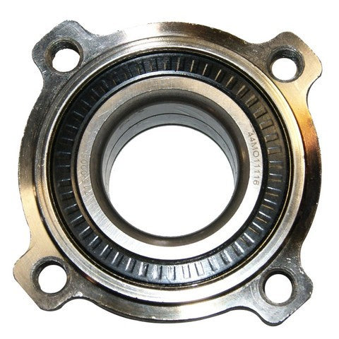 GMB Wheel Bearing Assembly P/N:715-0005 Fits: BMW 530xi 07-06, BMW 535i Xdrive 10-09, BMW 645ci 05-04, BMW 650i 10-06, BMW 745i 05-02, BMW 745li 05-02, BMW 750i 08-06, BMW 750li 08-06, BMW 760i 06-04, BMW 760li 08-03, BMW Alpina B7 08-07, BMW X5 06-00 - Image 2