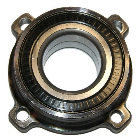 GMB Wheel Bearing Assembly P/N:715-0005 Fits: BMW 530xi 07-06, BMW 535i Xdrive 10-09, BMW 645ci 05-04, BMW 650i 10-06, BMW 745i 05-02, BMW 745li 05-02, BMW 750i 08-06, BMW 750li 08-06, BMW 760i 06-04, BMW 760li 08-03, BMW Alpina B7 08-07, BMW X5 06-00 - Image 4