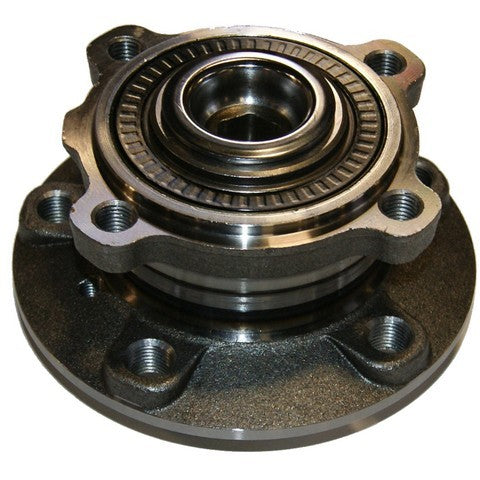 GMB Wheel Bearing and Hub Assembly P/N:715-0007 Fits: BMW 745i 05-02, BMW 745li 05-02, BMW 750i 08-06, BMW 750li 08-06, BMW 760i 06-04, BMW 760li 08-03, BMW Alpina B7 08-07 - Image 1