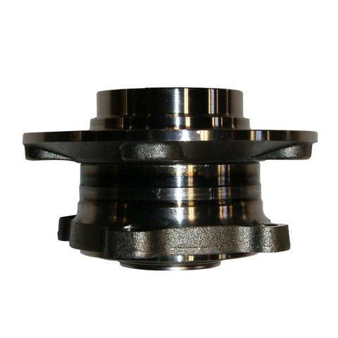 GMB Wheel Bearing and Hub Assembly P/N:715-0007 Fits: BMW 745i 05-02, BMW 745li 05-02, BMW 750i 08-06, BMW 750li 08-06, BMW 760i 06-04, BMW 760li 08-03, BMW Alpina B7 08-07 - Image 3