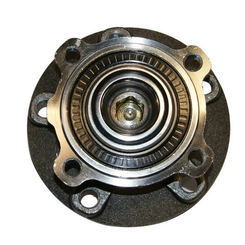 GMB Wheel Bearing and Hub Assembly P/N:715-0007 Fits: BMW 745i 05-02, BMW 745li 05-02, BMW 750i 08-06, BMW 750li 08-06, BMW 760i 06-04, BMW 760li 08-03, BMW Alpina B7 08-07 - Image 4