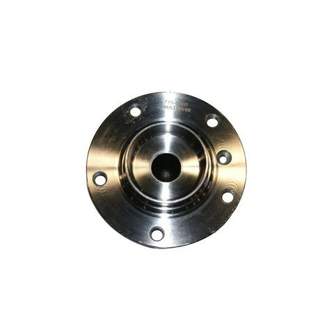 GMB Wheel Bearing and Hub Assembly P/N:715-0008 Fits: BMW 525i 07-04, BMW 528i 10-08, BMW 530i 07-04, BMW 535i 10-08, BMW 545i 05-04, BMW 550i 10-06, BMW 645ci 05-04, BMW 650i 10-06 - Image 2
