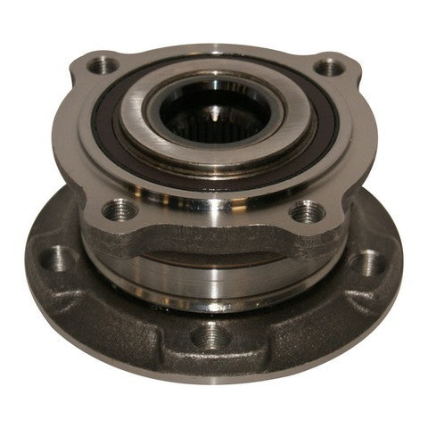 GMB Wheel Bearing and Hub Assembly P/N:715-0012 Fits: BMW X5 16-07, BMW X6 16-08 - Image 1