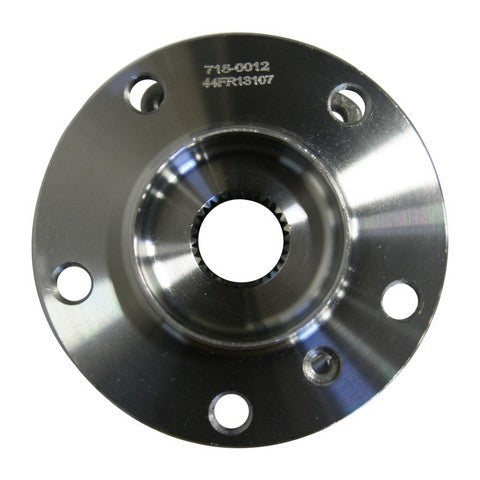 GMB Wheel Bearing and Hub Assembly P/N:715-0012 Fits: BMW X5 16-07, BMW X6 16-08 - Image 2