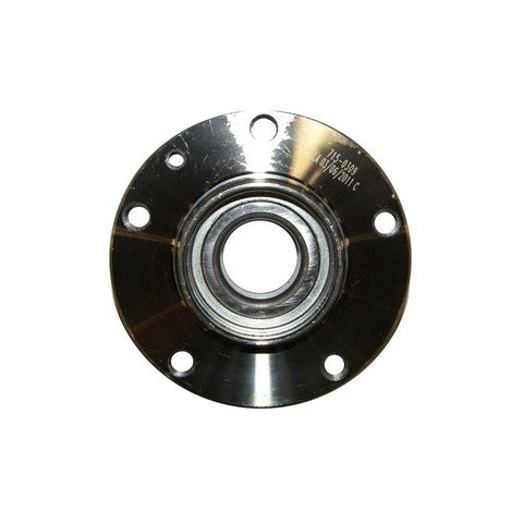 GMB Wheel Bearing and Hub Assembly P/N:715-0309 Fits: BMW 525i 91-90, BMW 535i 91-90, BMW 735i 91-90, BMW 735il 91-90, BMW 750il 91-90, BMW 850ci 1993, BMW 850i 1991, BMW M5 93-91 - Image 2